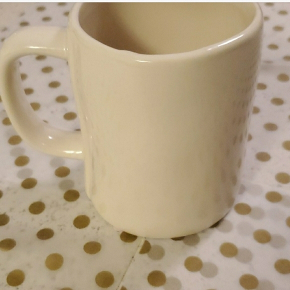 Sale today! New!! Rae dunn mug - Picture 2 of 2